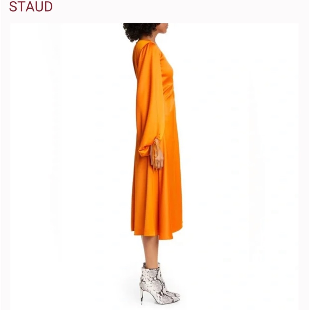 Staud Sofia Dress